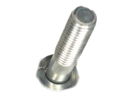 Infiniti 08120-8351E Bolt-Hex