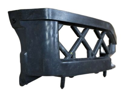 Nissan 62222-EA500 Bracket-Front Bumper Side, RH