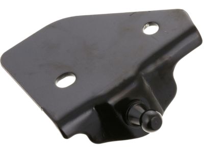 Nissan 90476-EA500 Bracket-Back Door, RH