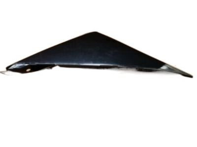 Nissan 768A4-5AA0A FINISHER-Back Pillar, RH