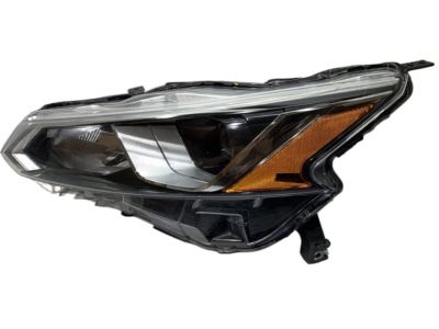 Nissan 26060-6CA0A Driver Side Headlight Assembly