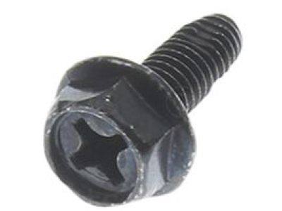 Infiniti 08168-6162A Screw