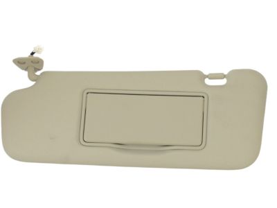 Nissan 96401-1GR0A Left Sun Visor Assembly