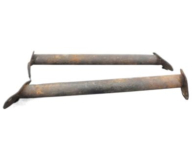 Nissan 62222-7S200 Bracket-Front Bumper