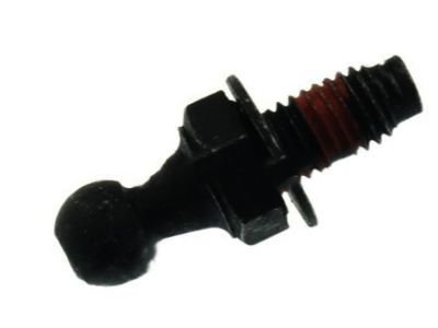 Nissan 90456-ZP40A Stud-Ball, Gas Stay