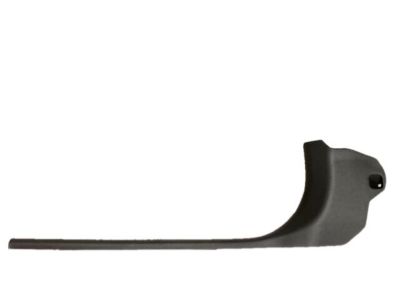 Nissan 769B5-EL00A Plate-Kicking, Front LH