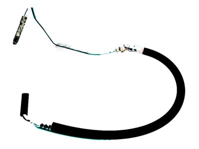 Nissan 49720-EV00A Hose & Tube Assembly-Pressure, Ps