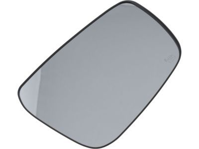 Nissan 96366-EA16A Door Mirror Glass LH