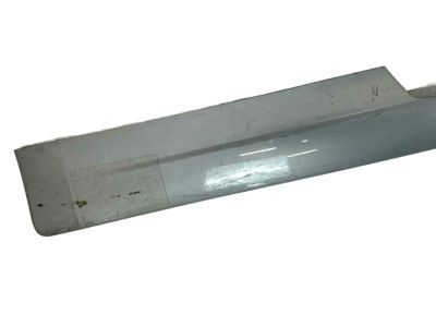 Nissan 76850-JB100 Mudguard-Sill Center, RH