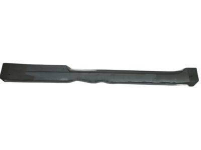 Nissan 76850-JB100 Mudguard-Sill Center, RH