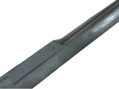 Nissan 76850-JB100 Mudguard-Sill Center, RH