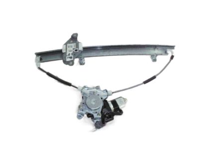 Infiniti 80720-2Y00A Rear Door Window Regulator Assembly, Right