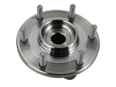 Infiniti 40202-7S000 Road Wheel Hub Assembly, Front Right