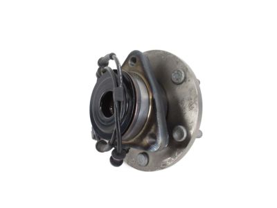 Infiniti 40202-7S000 Road Wheel Hub Assembly, Front Right