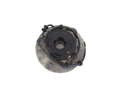 Infiniti 40202-7S000 Road Wheel Hub Assembly, Front Right