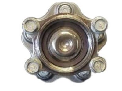 Nissan 43202-CK000 Hub Assy-Rear