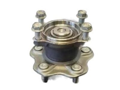 Nissan 43202-CK000 Hub Assy-Rear