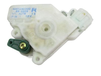 Nissan 80552-4U300 Auto Door Lock Actuator, Rear