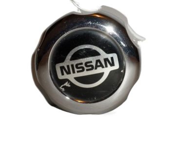 Nissan 40315-89P15 Disc Wheel Cap