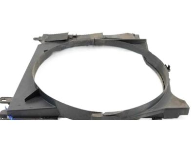 Infiniti 21477-7S000 SHROUD-Lower
