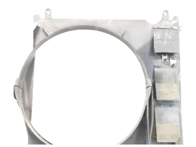 Infiniti 21477-7S000 SHROUD-Lower