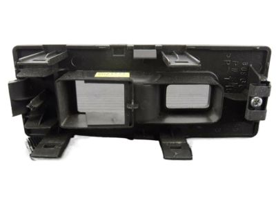 Nissan 80960-7S000 Finisher-Power Window Switch, Front RH