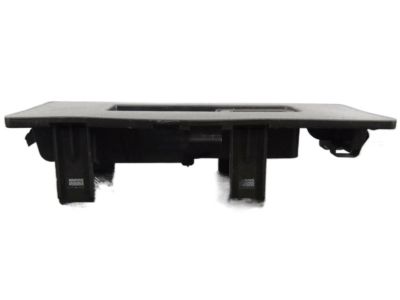 Nissan 80960-7S000 Finisher-Power Window Switch, Front RH