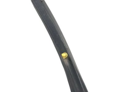 Nissan 80830-5AA0A Weatherstrip-Front Door, RH