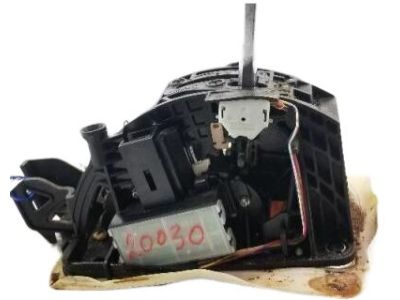 Nissan 34901-JA00A Transmission Control Device Assembly