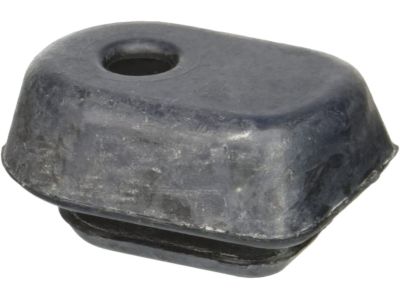 Nissan 21507-AX600 Mounting Rubber-Radiator, Lower