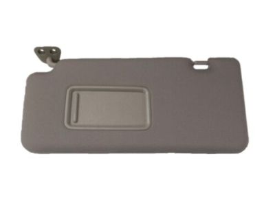 Nissan 96401-EL31A Left Sun Visor Assembly