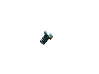 Infiniti 01421-00231 Screw