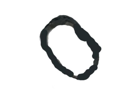 Nissan 80812-3KA0A Tape-Front Door Outside, RH