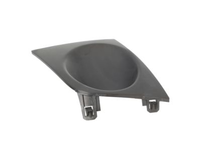 Nissan 62257-EM30B FINISHER-Front FASCIA, LH