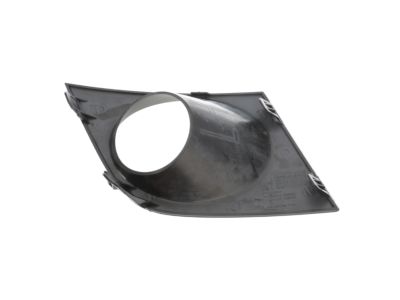 Nissan 62257-EM30B FINISHER-Front FASCIA, LH