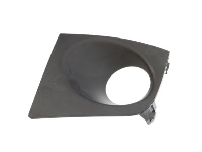 Nissan 62257-EM30B FINISHER-Front FASCIA, LH