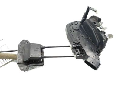 Nissan 80501-1EA0A Front Left (Driver-Side) Door Lock Actuator