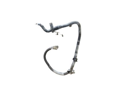 Infiniti 24083-AL500 Cable Assy-Battery Earth