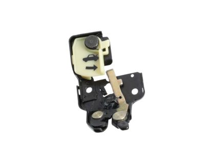 Nissan 84630-4Z300 Trunk Lock Assembly