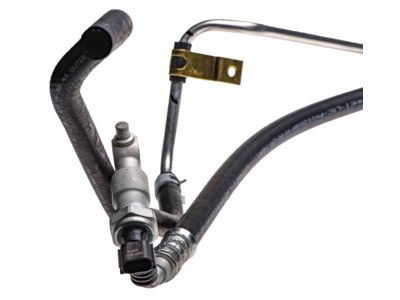 Nissan 49710-7S000 Hose ASY Pump