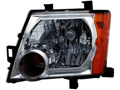 Nissan 26060-EA000 Driver Side Headlight Assembly