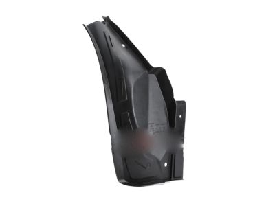 Nissan 78819-1EA0A Closing-Rear Bumper, LH
