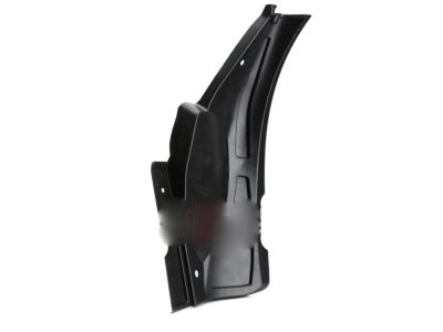 Nissan 78819-1EA0A Closing-Rear Bumper, LH
