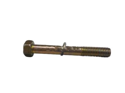 Infiniti 08120-8601E Bolt-Hex