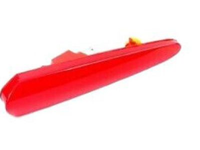 Nissan 26199-2Y900 Lens-Rear Side Marker Lamp, LH