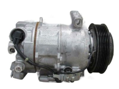 Nissan 92600-4BA1A Compressor-Air Conditioner