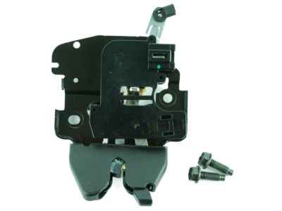 Nissan 84630-3AN0B Trunk Lock Assembly