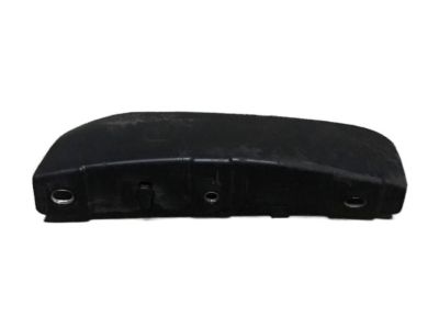 Nissan 63844-5SA0A Air Spoiler-Front, RH