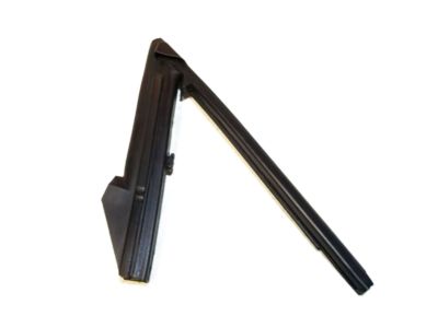 Nissan 80832-CD000 Weatherstrip-Front Door, RH