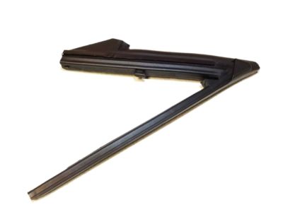 Nissan 80832-CD000 Weatherstrip-Front Door, RH
